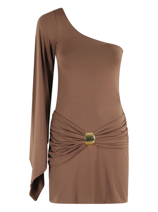 One-Shoulder Dress