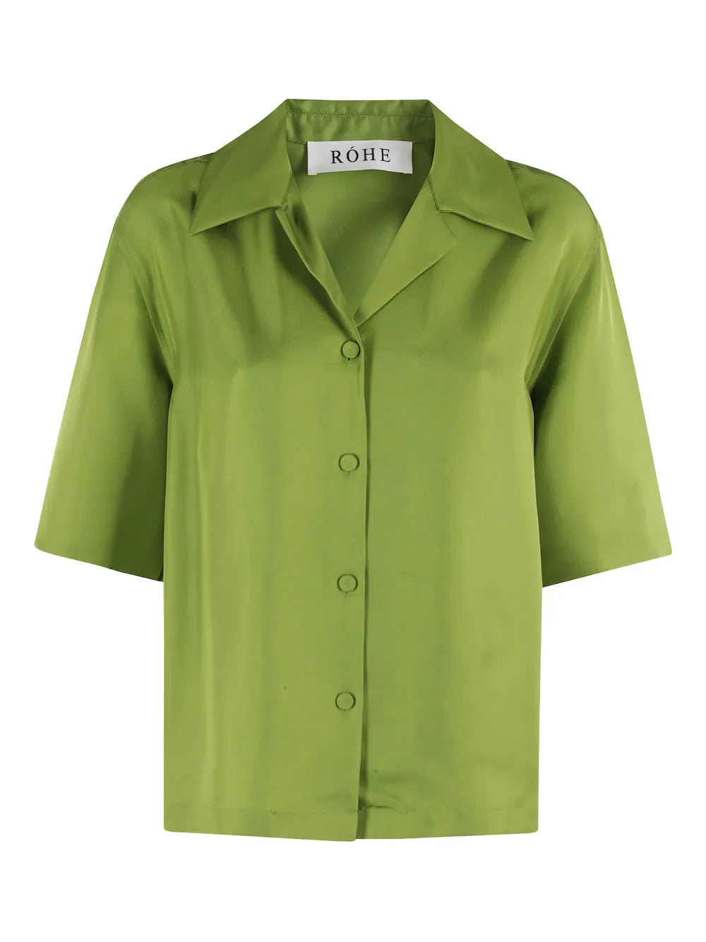 Silk Shirt