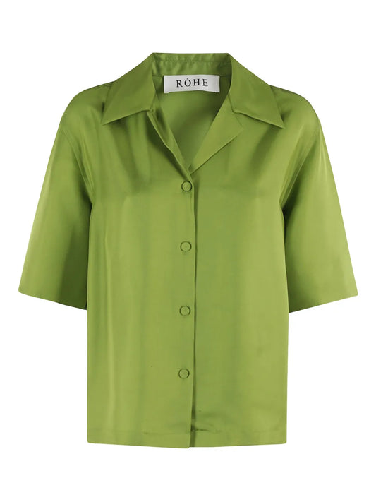 Silk Shirt