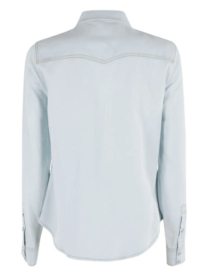 Mirela Sky Shirt
