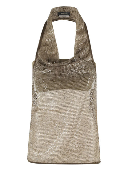 Thank You Sequin Top