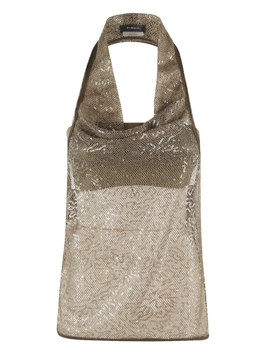 Thank You Sequin Top
