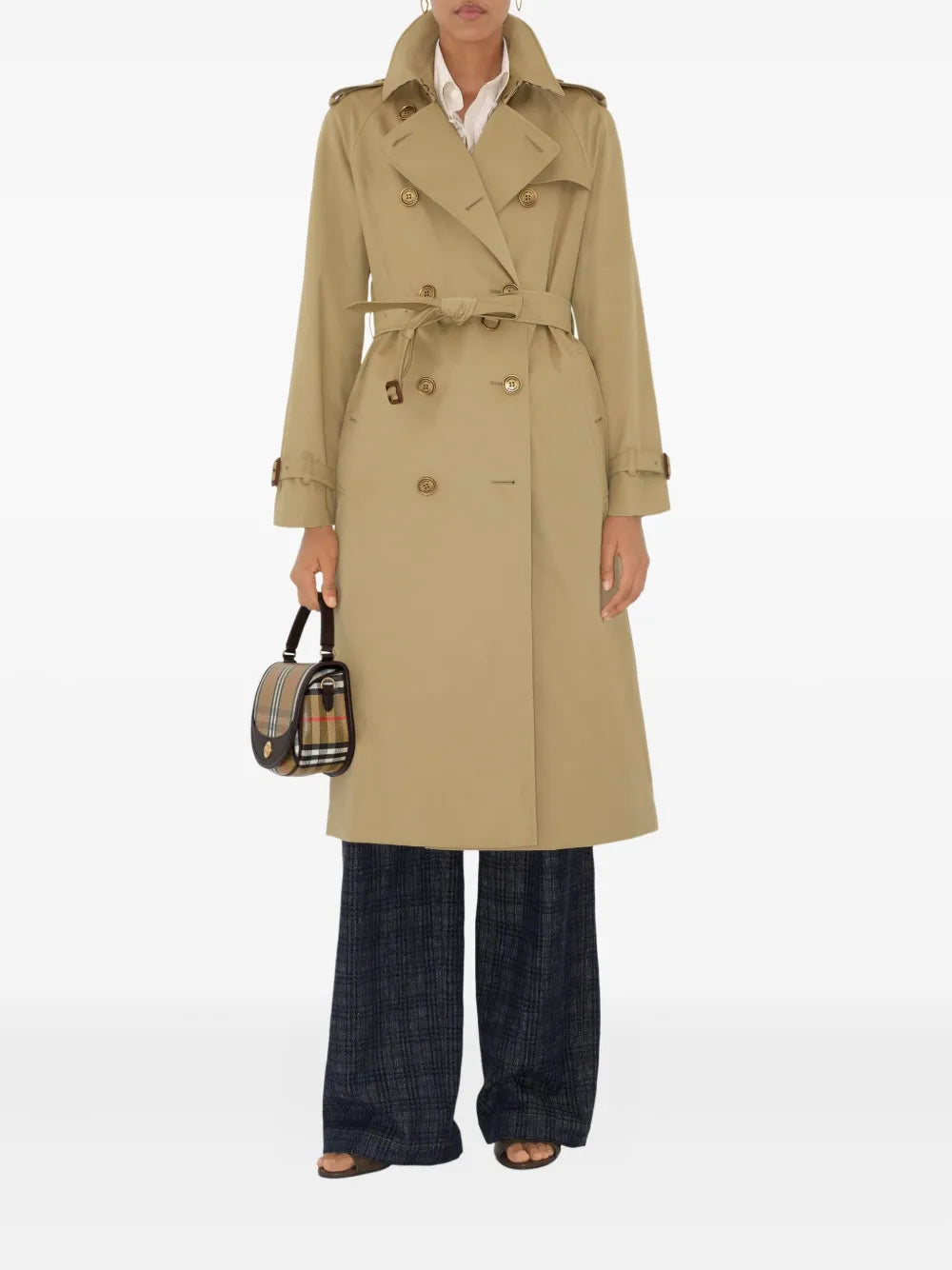 Waterloo Trenchcoat
