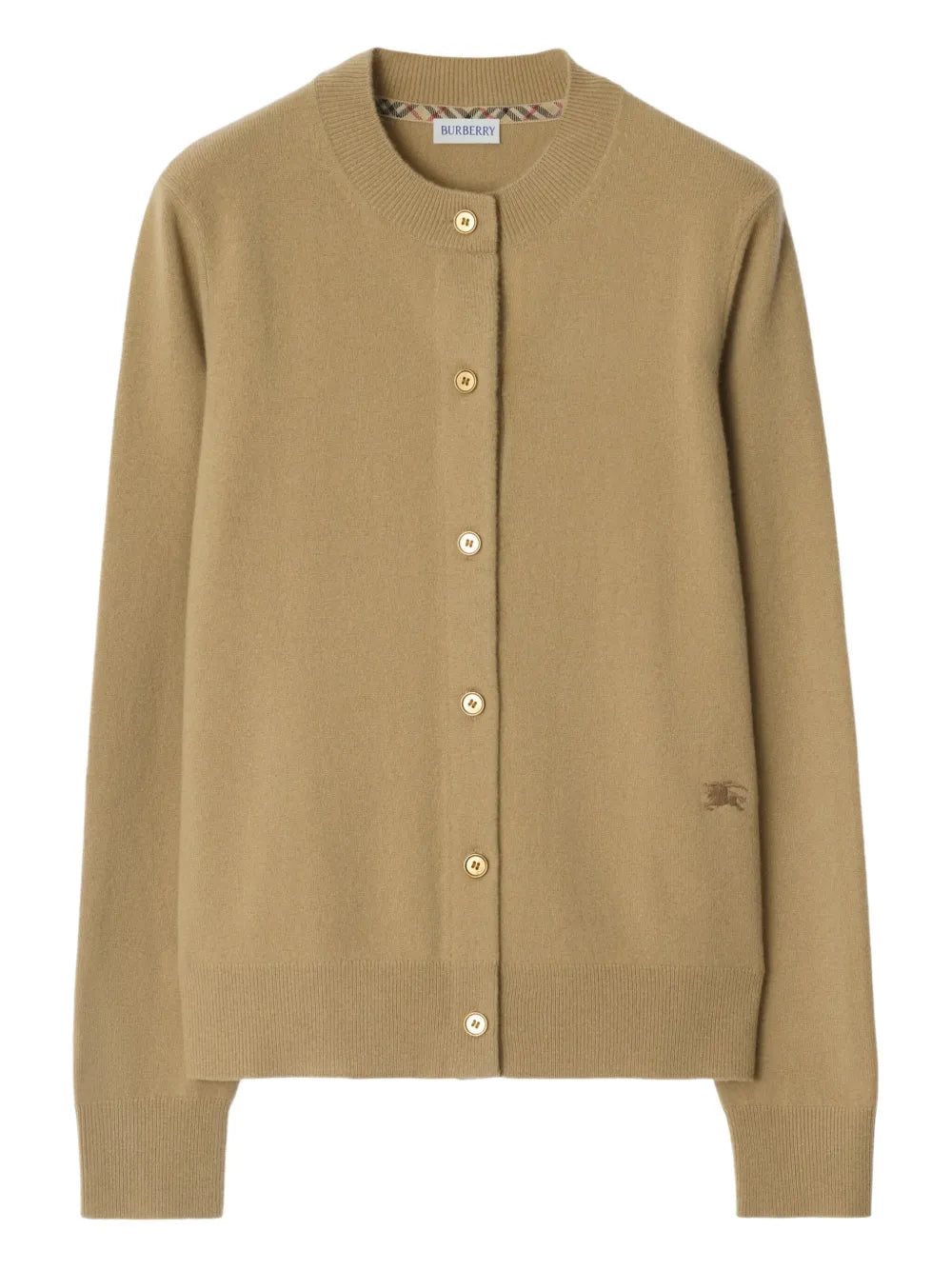 Ekd-Embroidered Cardigan
