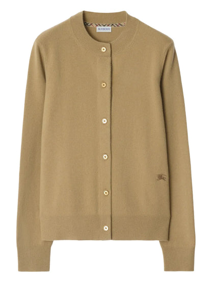 Ekd-Embroidered Cardigan