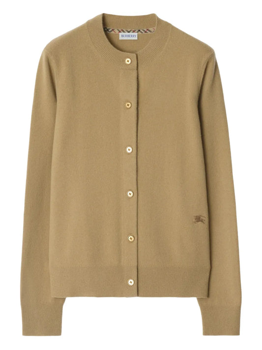 Ekd-Embroidered Cardigan