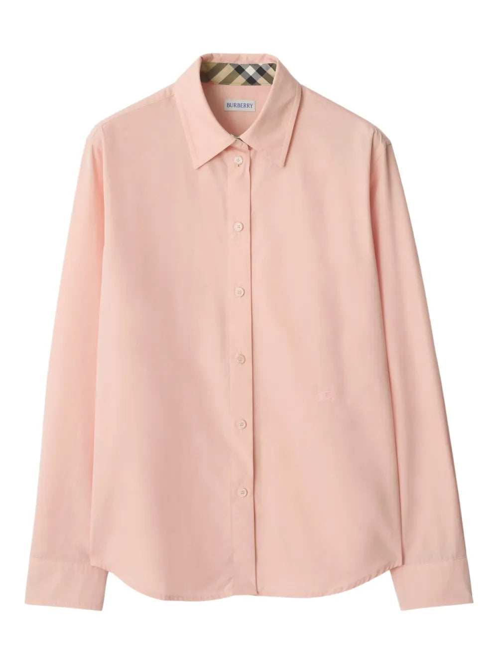 Poplin Cotton Shirt