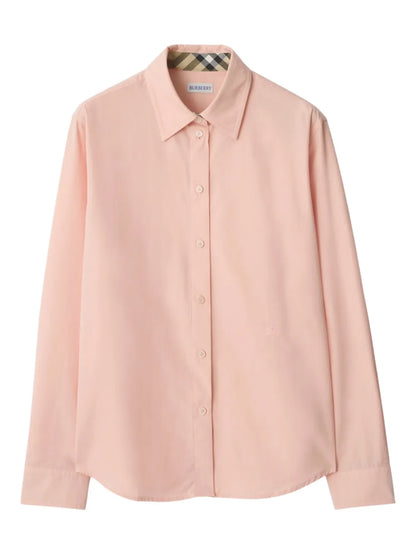 Poplin Cotton Shirt