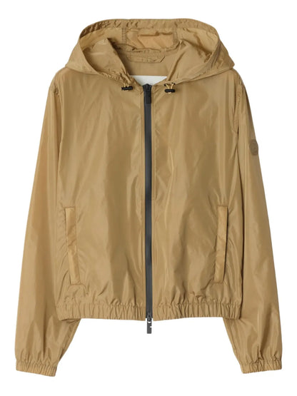 Logo-Print Jacket