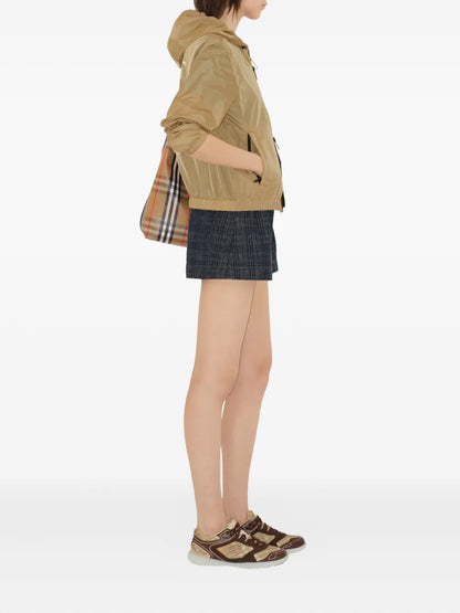Logo-Print Jacket