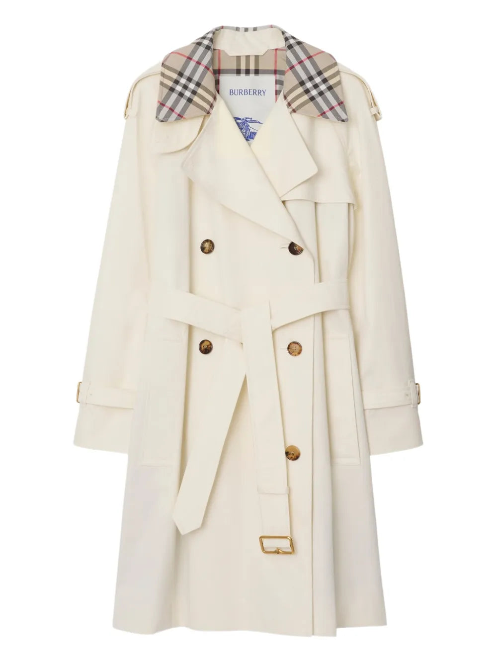 Castleford Trench Coat