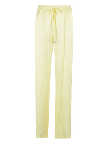Satin Trousers