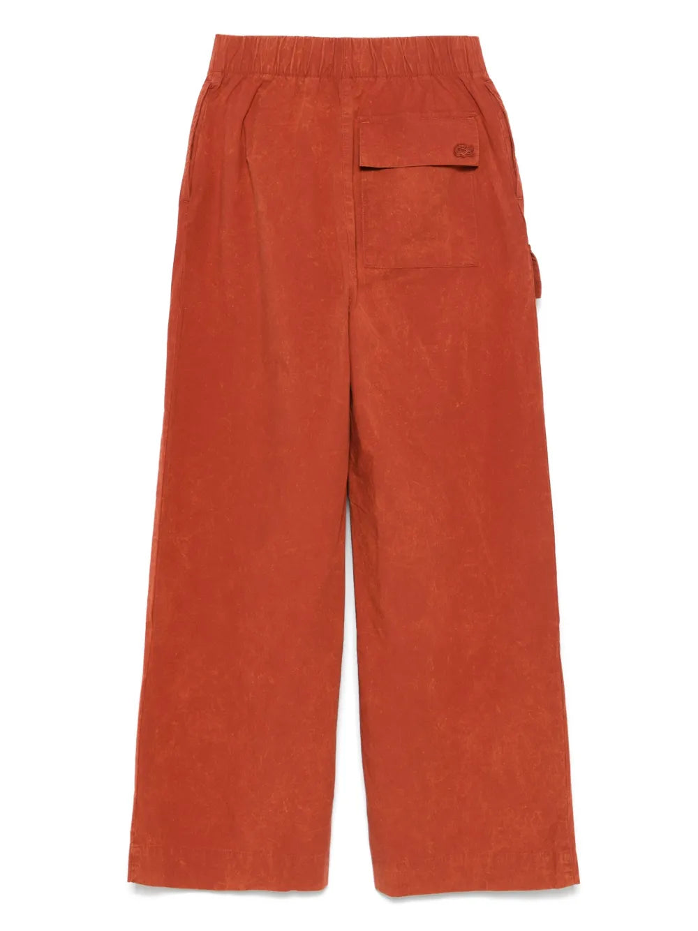 Straight-Leg Trousers