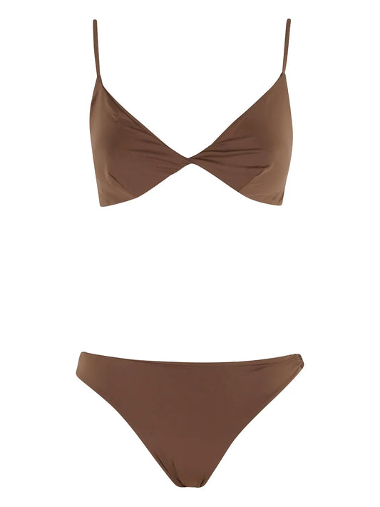 Torcion Twist-Front Bikini