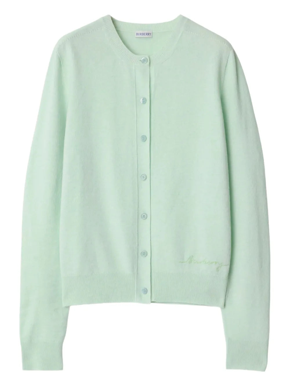 Button-Up Cardigan