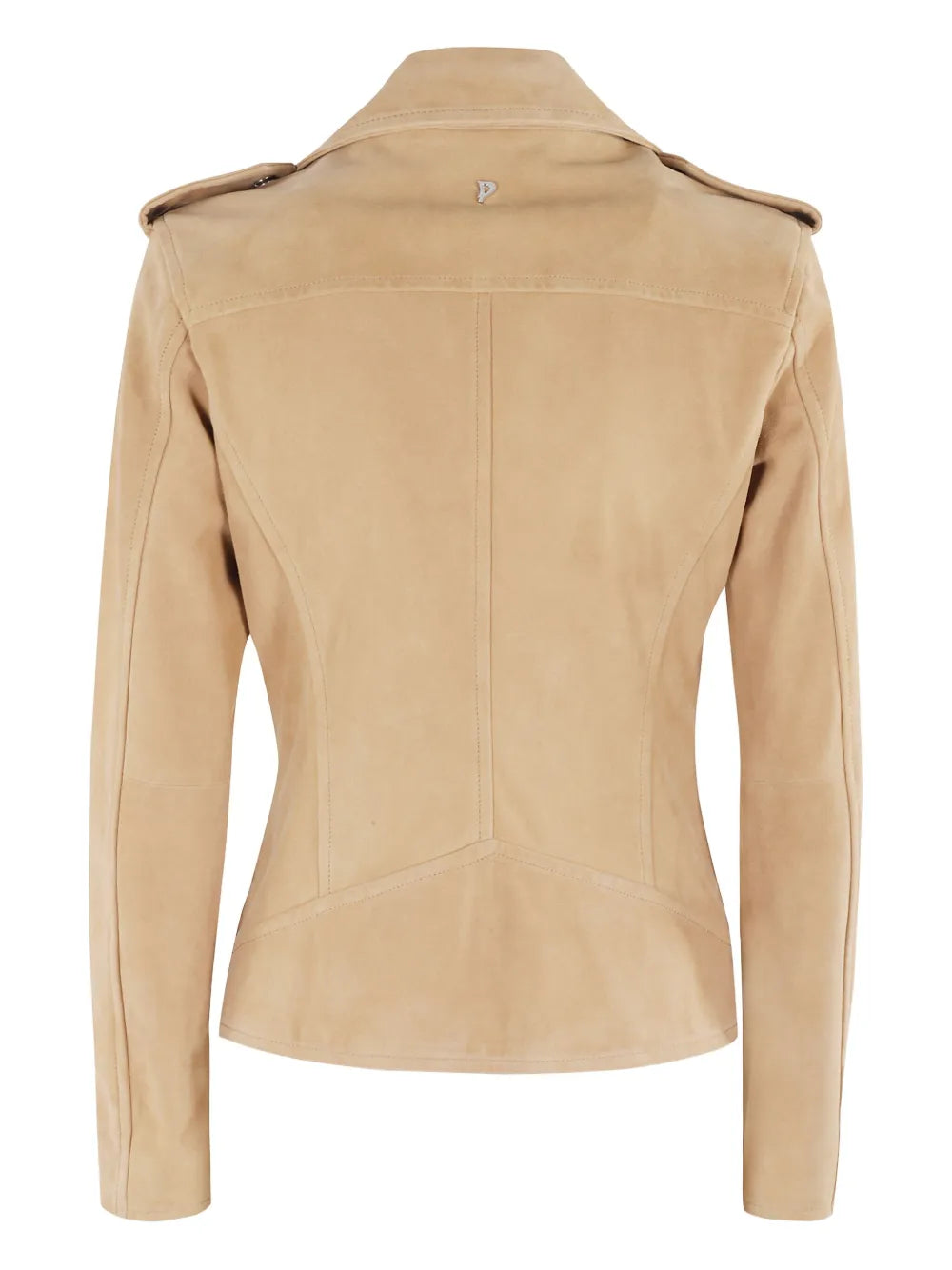 Suede Jacket