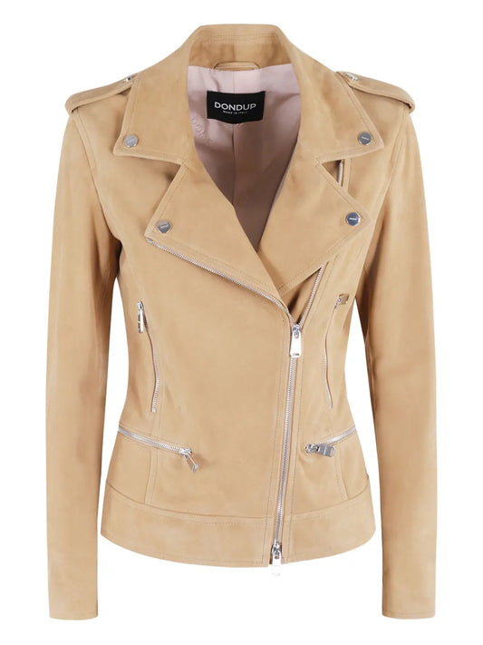 Suede Jacket
