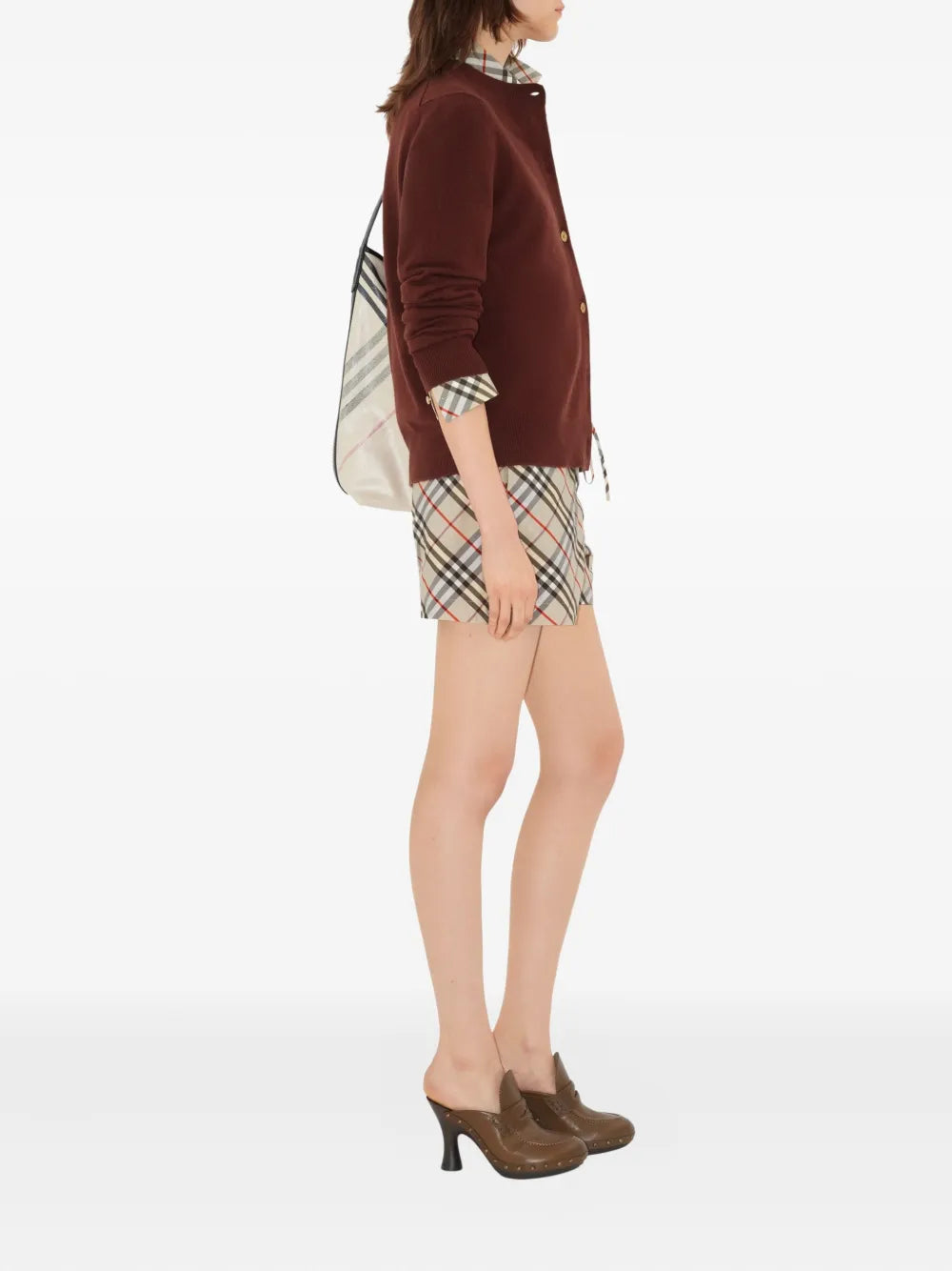 Button-Up Cardigan