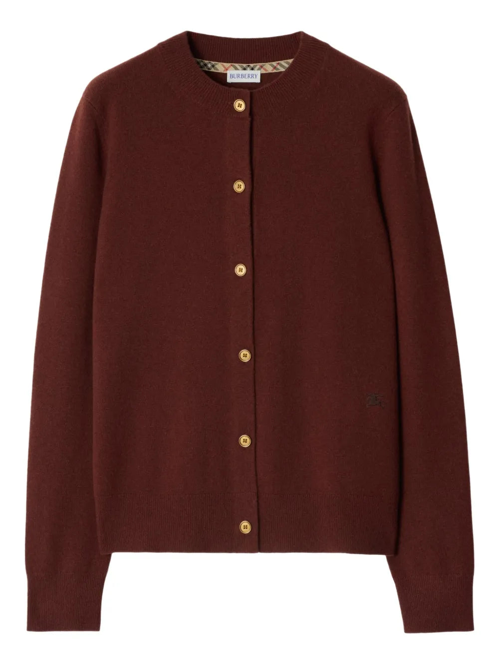 Button-Up Cardigan