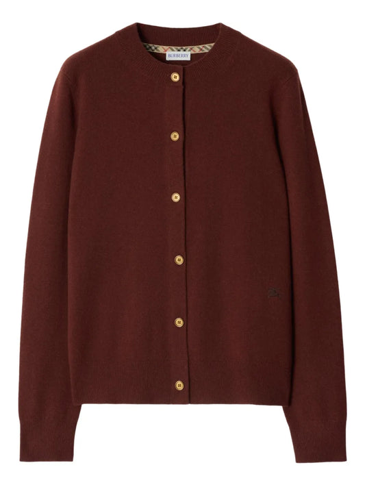 Button-Up Cardigan