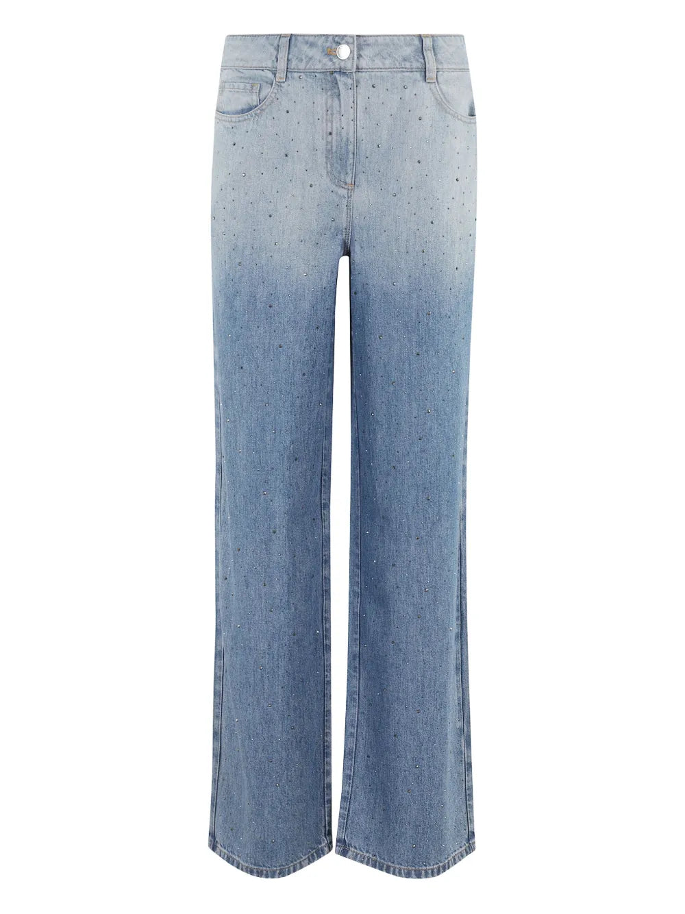 Nayla Ombre-Effect Jeans