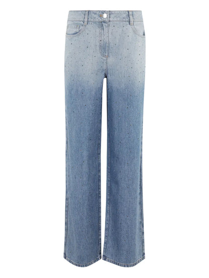 Nayla Ombre-Effect Jeans