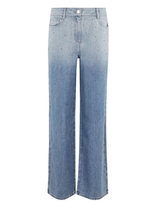 Nayla Ombre-Effect Jeans