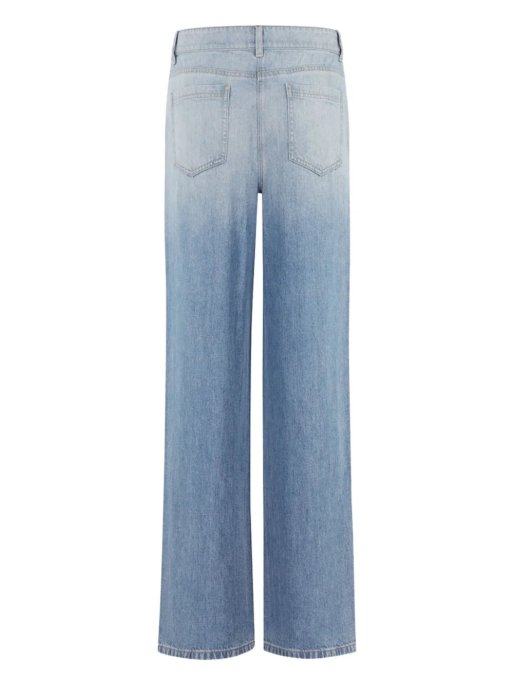 Nayla Ombre-Effect Jeans
