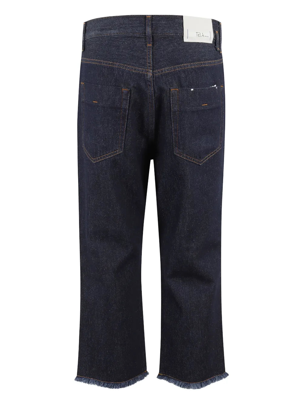 Cropped Jeans