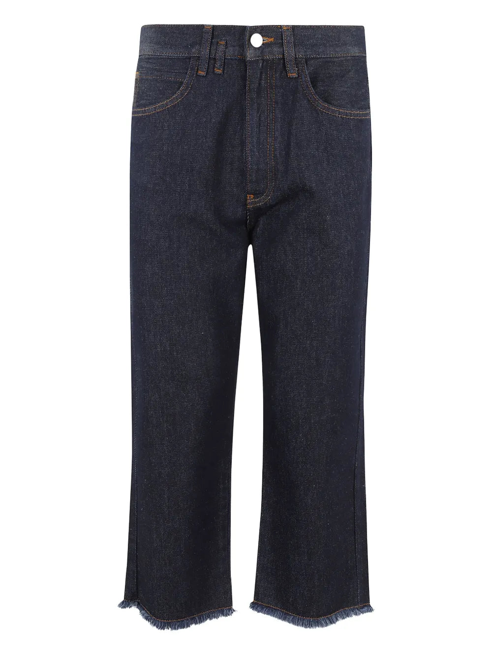 Cropped Jeans