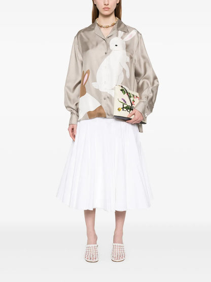 Silk Shirt