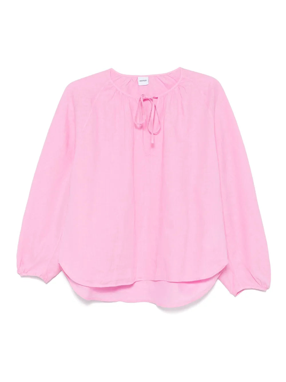 Linen Blouse