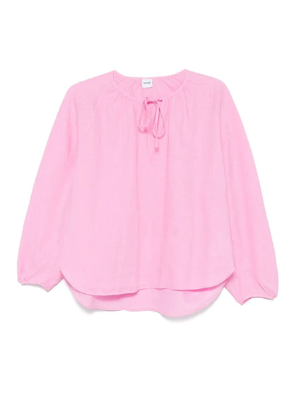 Linen Blouse
