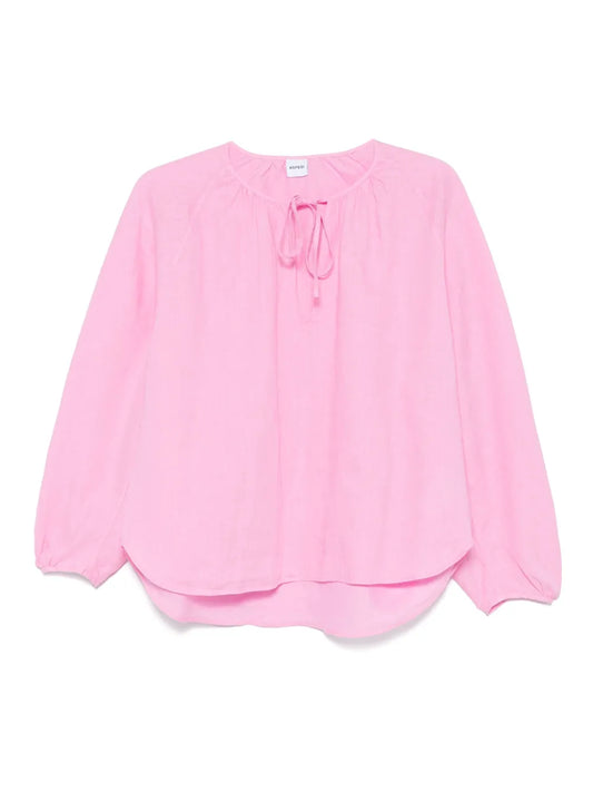 Linen Blouse