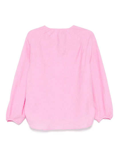 Linen Blouse