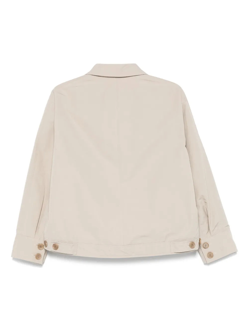 Water-Repellent Jacket