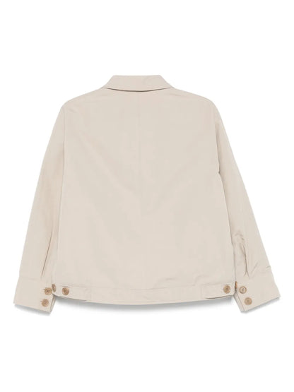 Water-Repellent Jacket