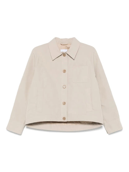 Water-Repellent Jacket