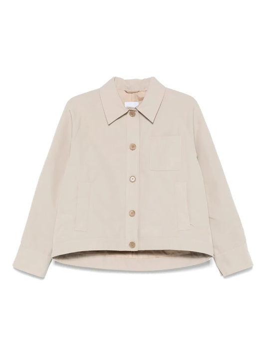 Water-Repellent Jacket