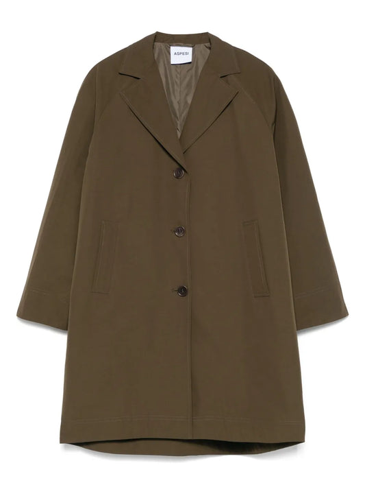 Water-Repellent Coat