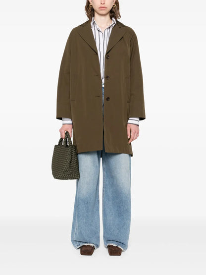 Water-Repellent Coat