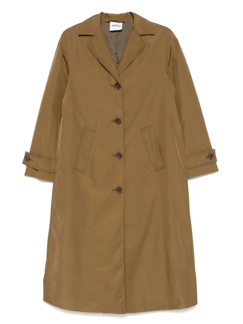 Water-Repellent Coat