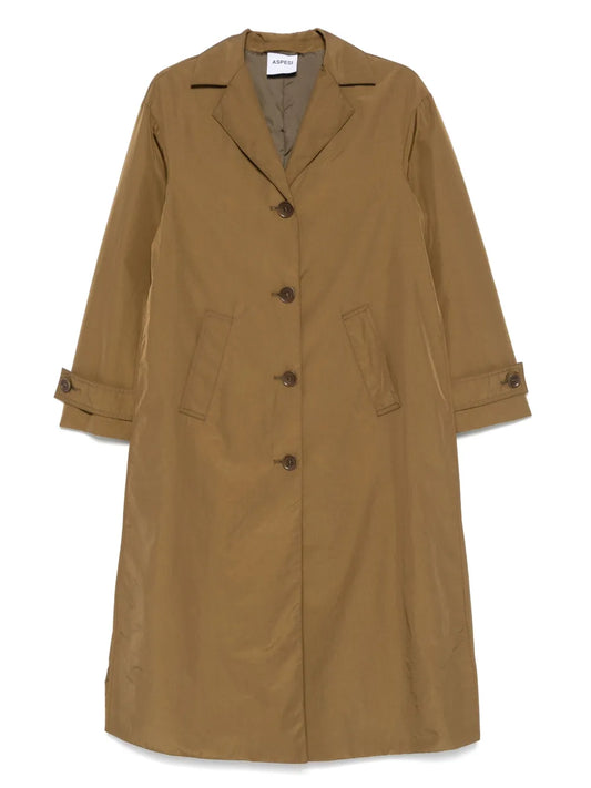 Water-Repellent Coat