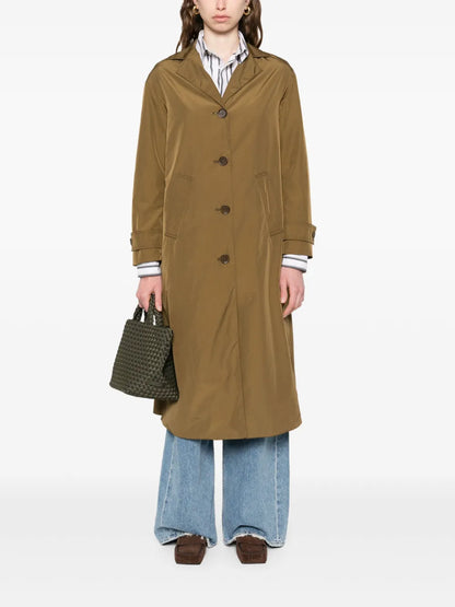 Water-Repellent Coat