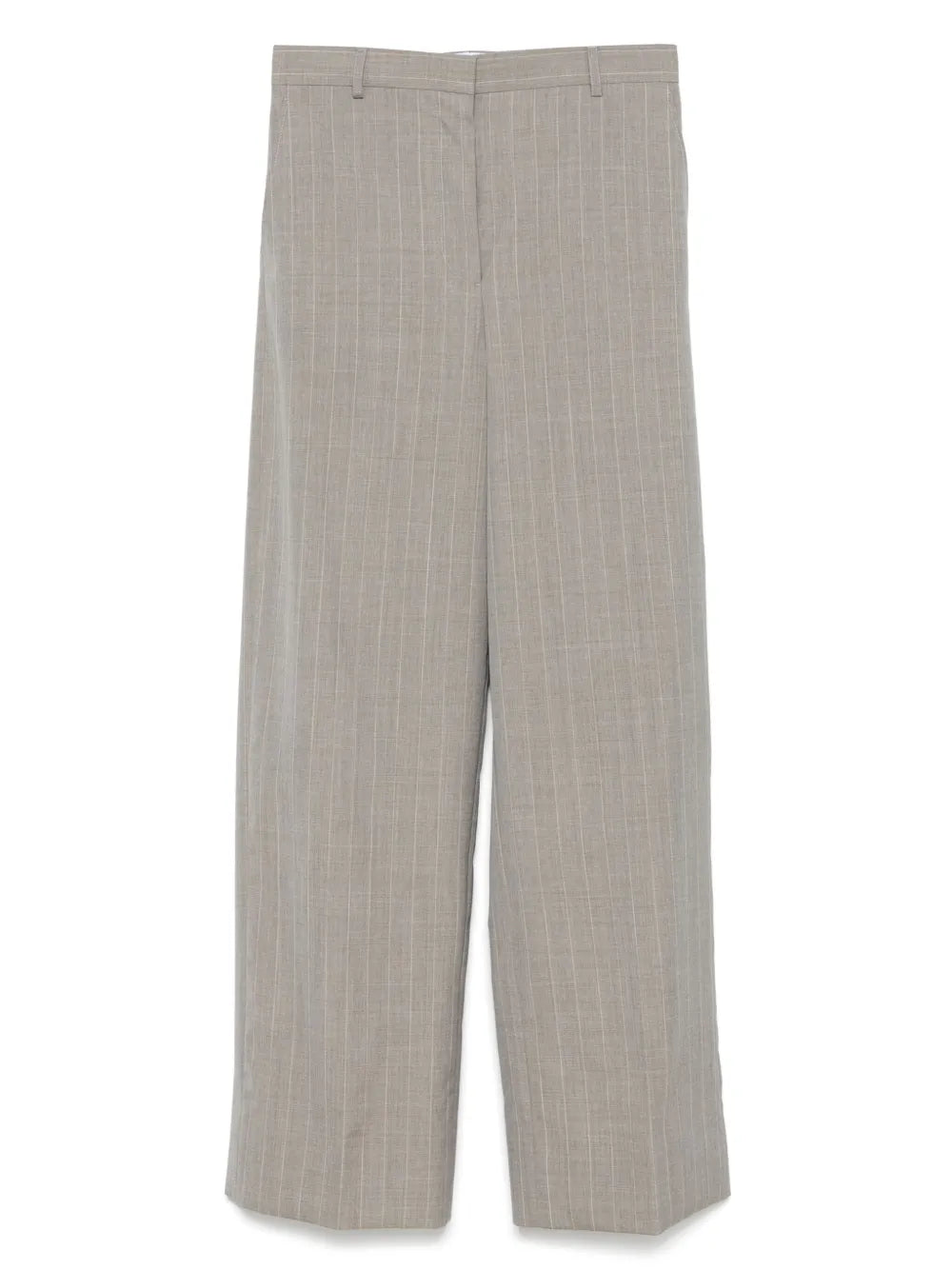 Wool Trousers