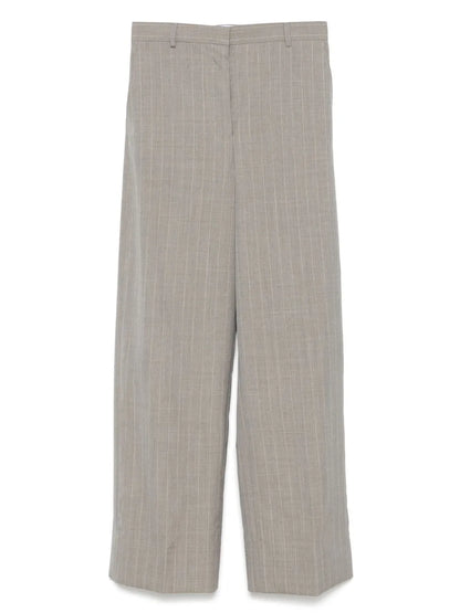 Wool Trousers