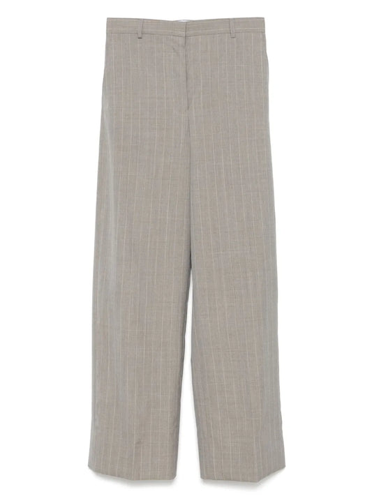 Wool Trousers