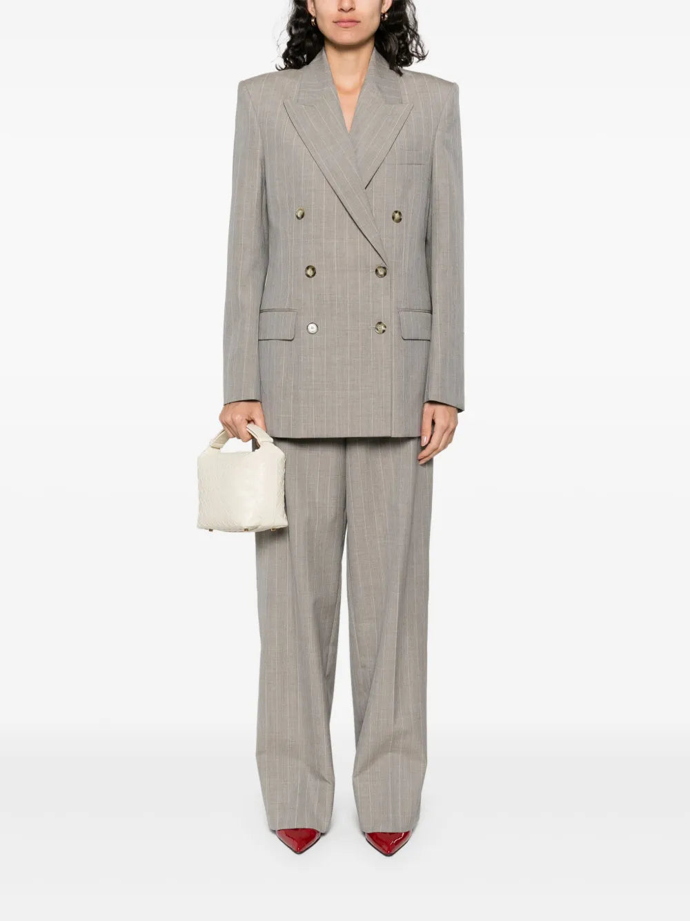 Wool Trousers
