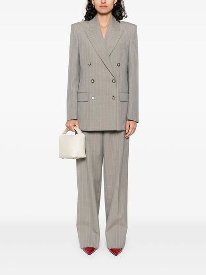 Wool Trousers