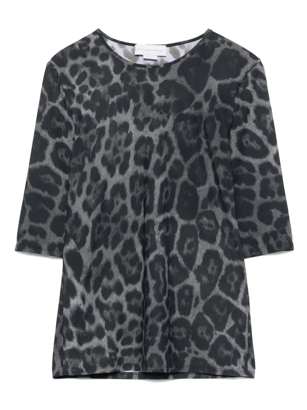 Leopard-Print T-Shirt